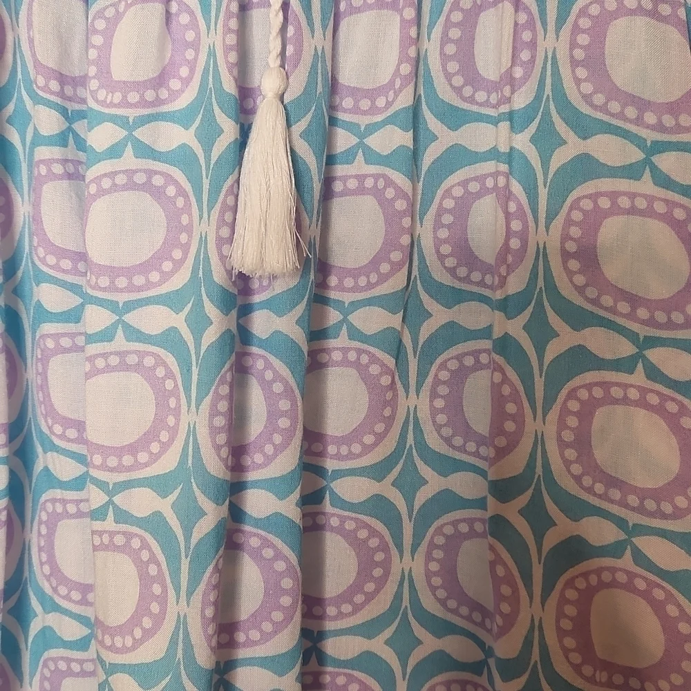 SNAPPER Rock Kissy Fish Kaftan/Coverup Size 4T